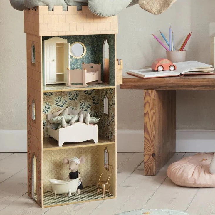 Maileg Bathtub | Mouse - Little Reef and Friends