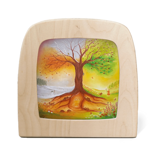 Toverlux Silhouette - Baukje Exler | Tree of Seasons