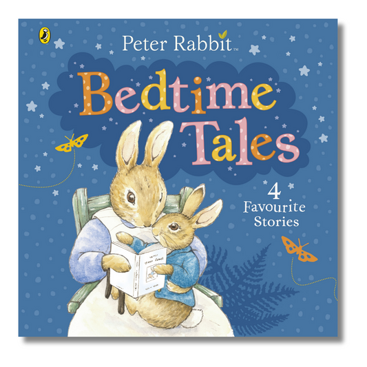 Peter Rabbit - Bedtime Tales - Little Reef and Friends