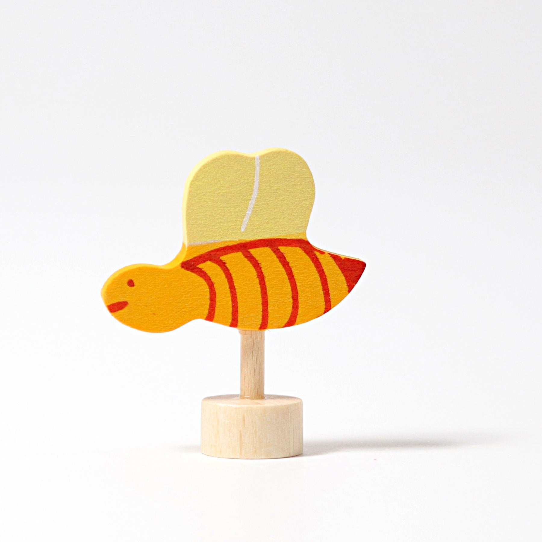 Grimm's Candle Holder Decoration - Bee - Little Reef and Friends