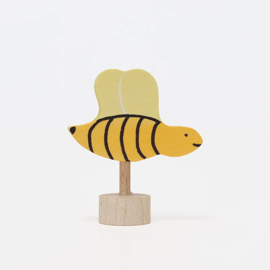 Grimm's Candle Holder Decoration - Bee