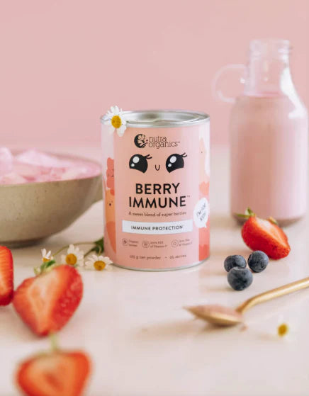 Nutra Naturals Berry Immune 125g - Little Reef and Friends