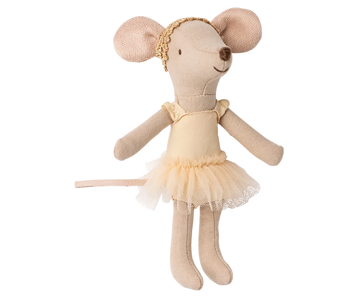 Maileg Big Sister Ballet Dancer Mouse in Box