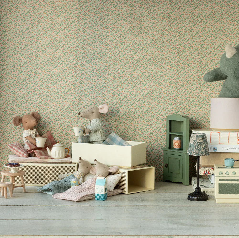 Maileg Big Sister Brown Mouse in Box