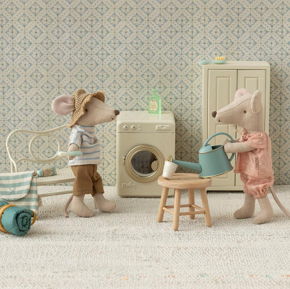 Maileg Big Sister Mouse in Matchbox