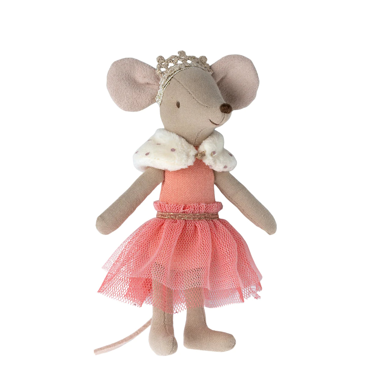 Maileg Big Sister Princess Mouse - Little Reef and Friends