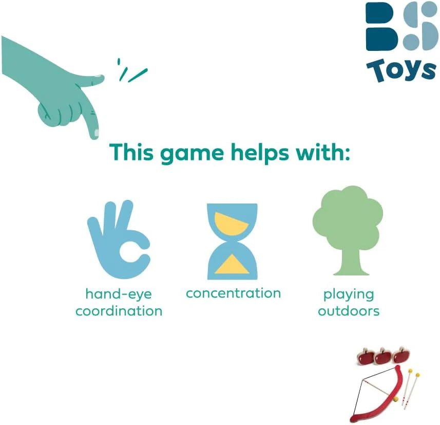 BS Toys Bow & Arrow Set