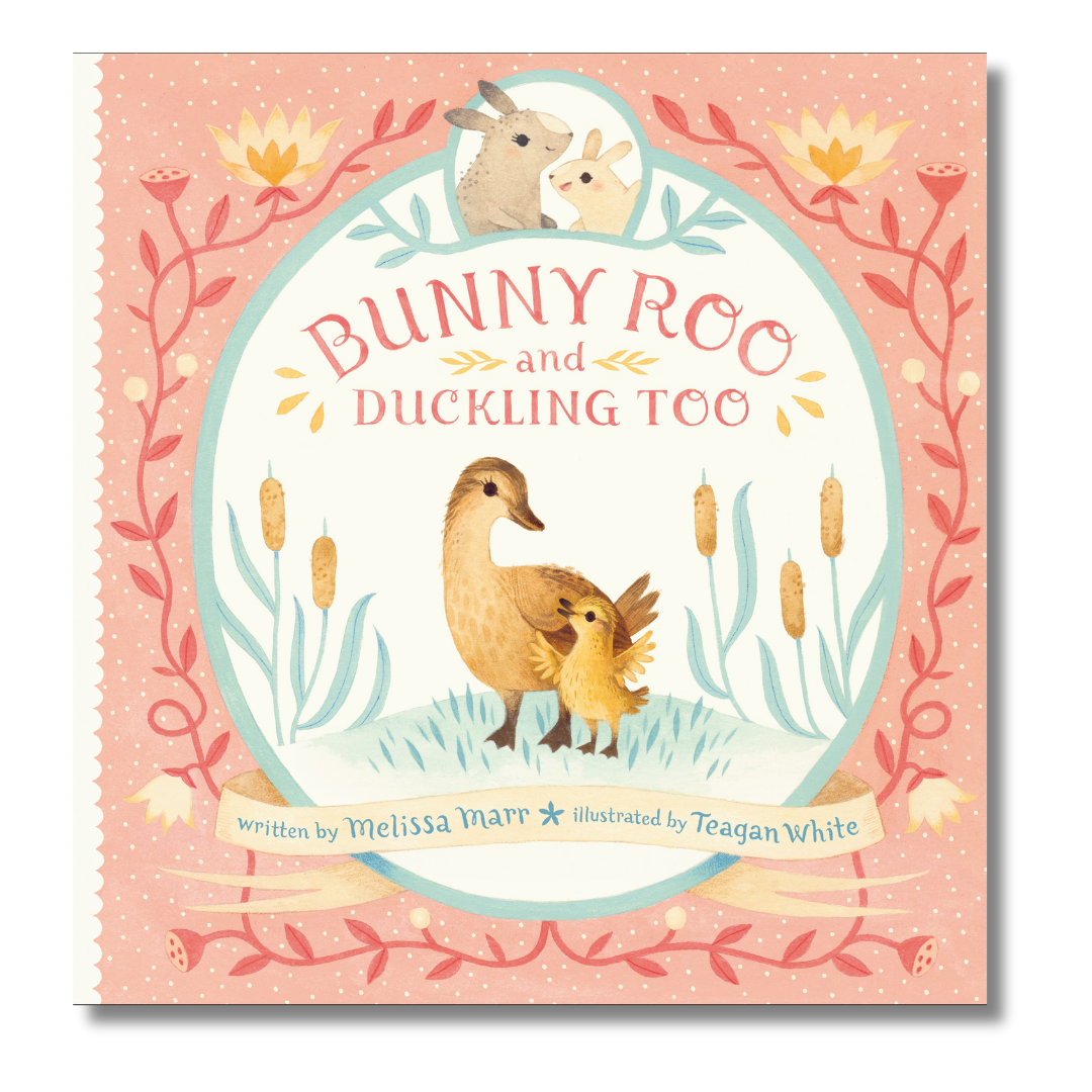 Bunny Roo and Duckling Too - Little Reef and Friends