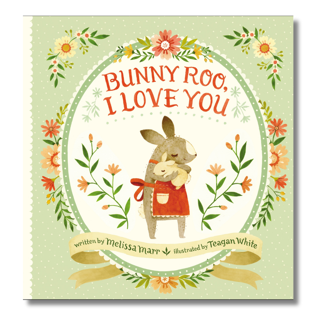 Bunny Roo, I Love You - Little Reef and Friends