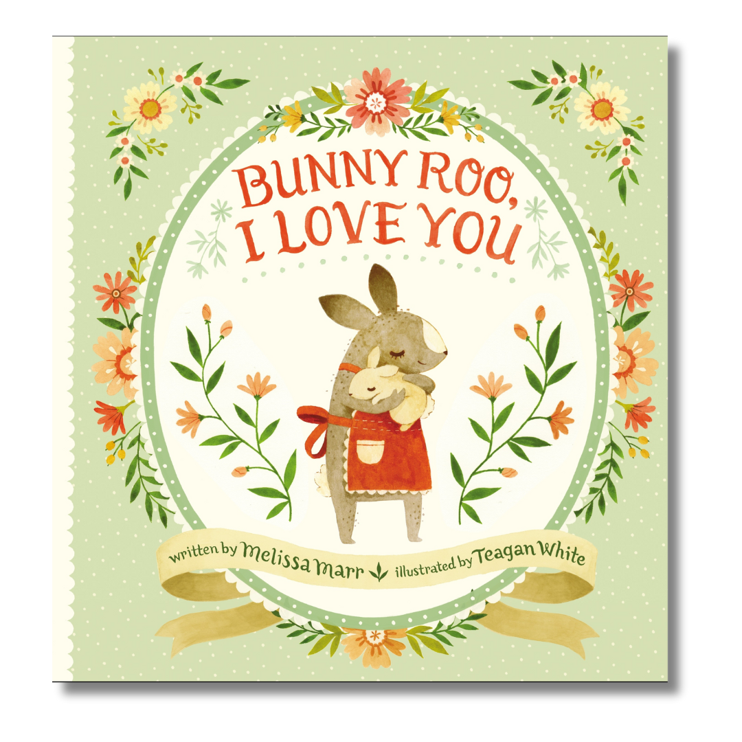 Bunny Roo, I Love You – Little Reef and Friends