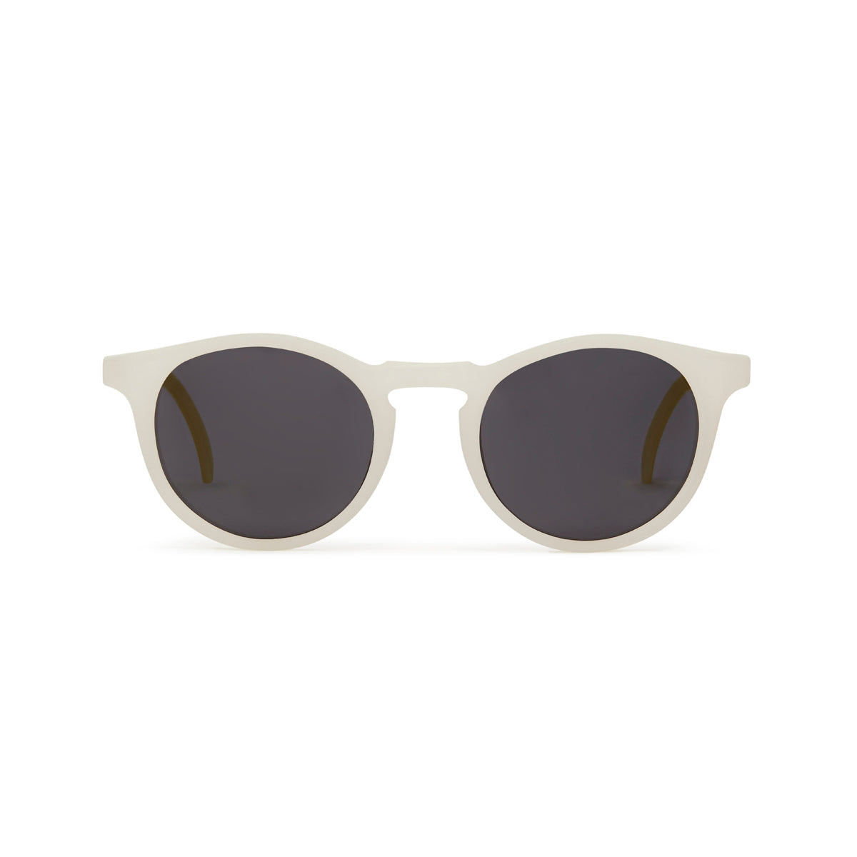 Leosun Flexible Polarised Sunglasses | Casey Kids - Milk Fade - Little Reef and Friends