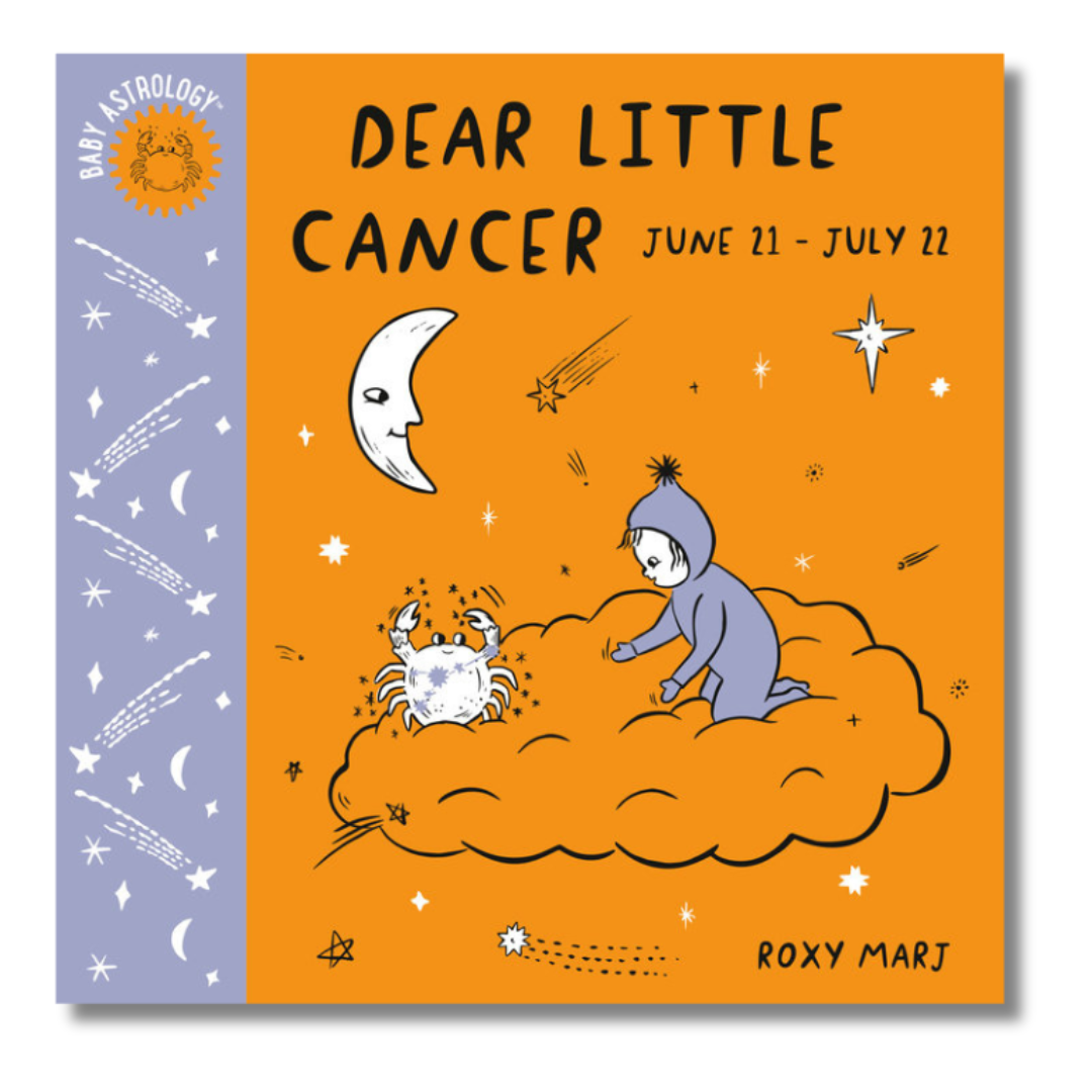 Baby Astrology: Dear Little Cancer - Little Reef and Friends