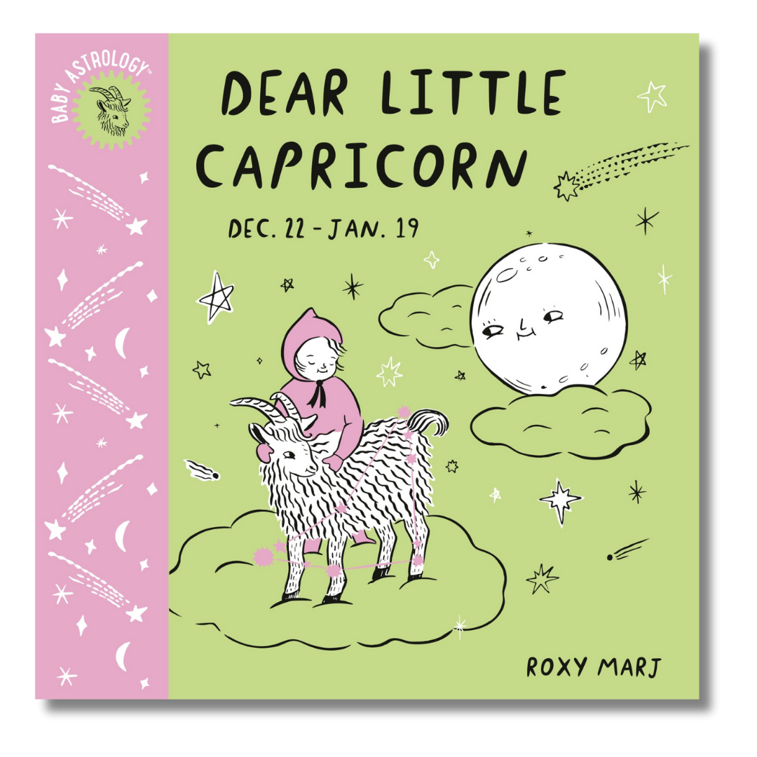 Baby Astrology: Dear Little Capricorn - Little Reef and Friends