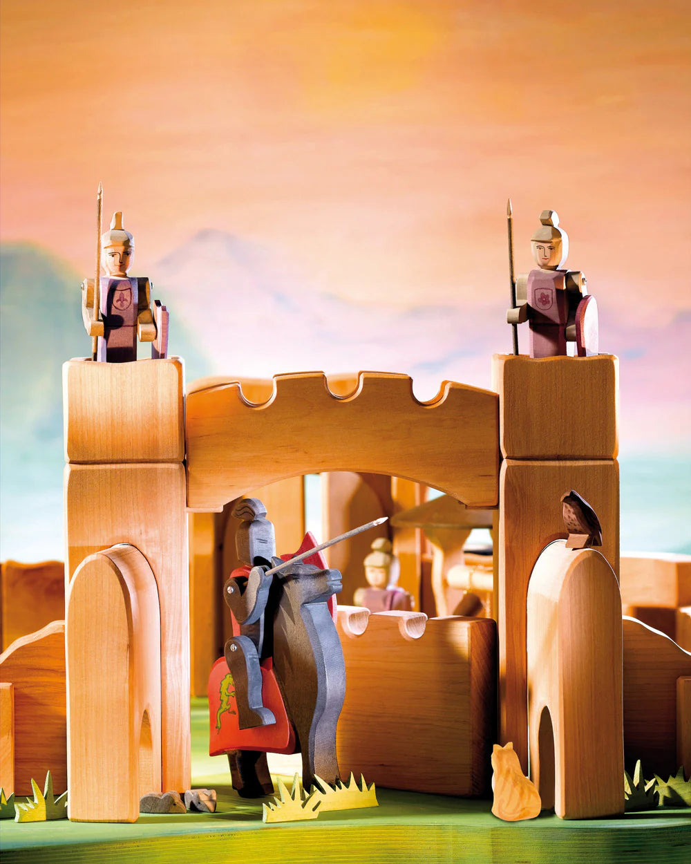 Ostheimer Knights | Horse For Black Knight