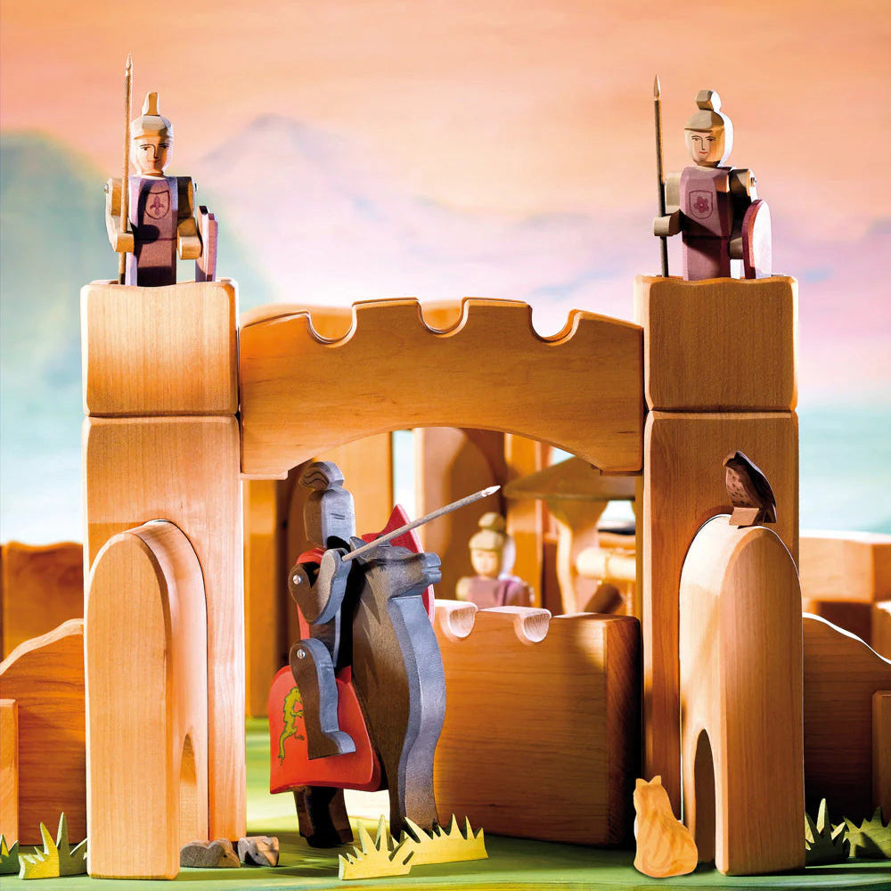 Ostheimer Castle | Gateway & Towers Set - Little Reef and Friends