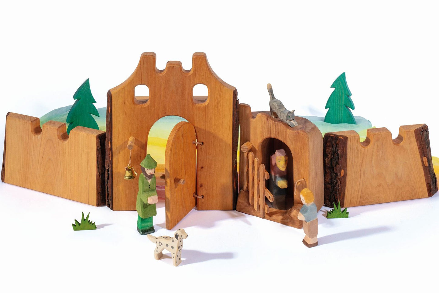 Ostheimer Castle | Jailhouse - Little Reef and Friends