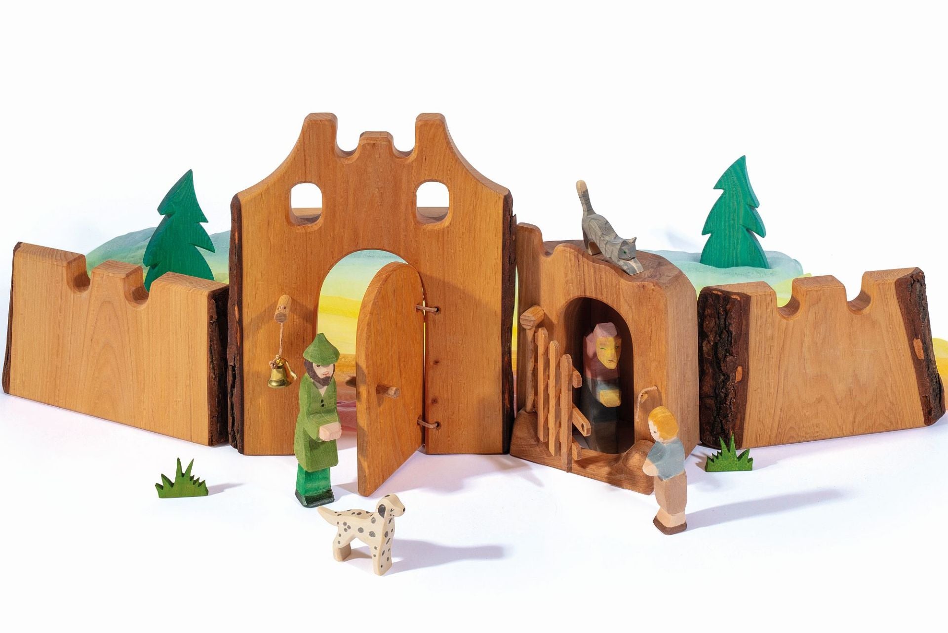 Ostheimer Castle | Jailhouse - Little Reef and Friends