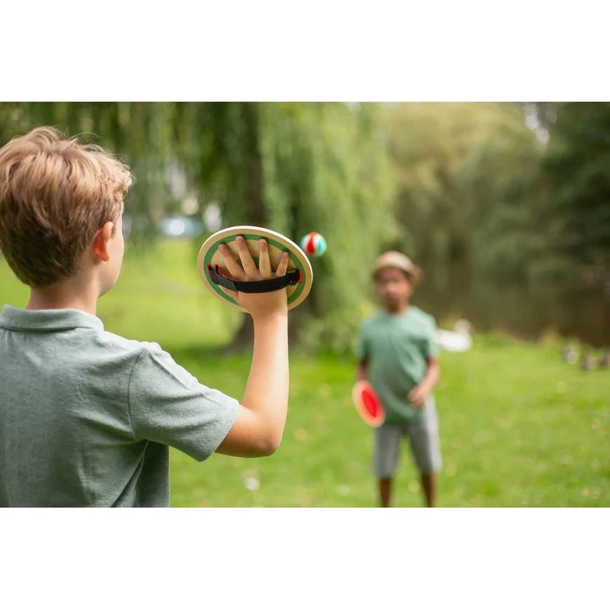 BS Toys Catch Game - Little Reef and Friends