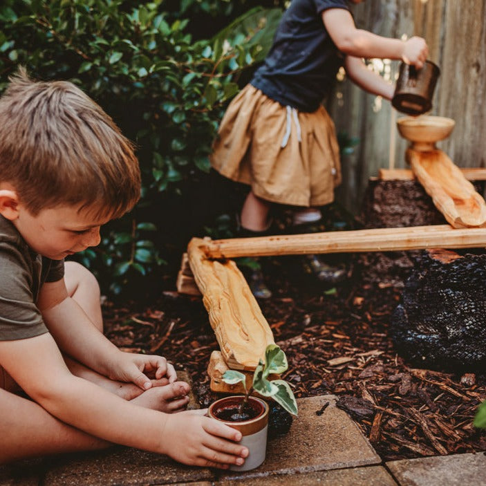 Explore Nook Wooden Water Ways PREORDER - Little Reef and Friends