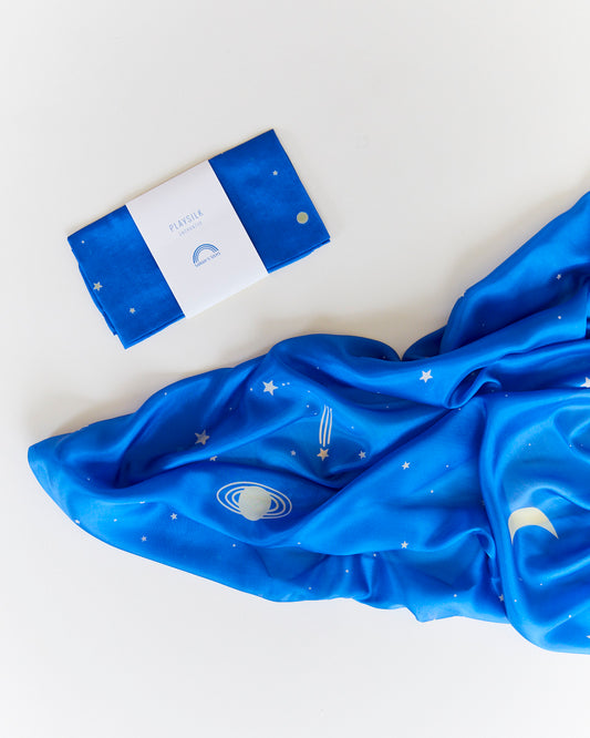Sarah's Silks Classic Playsilks | Enchanted - Star