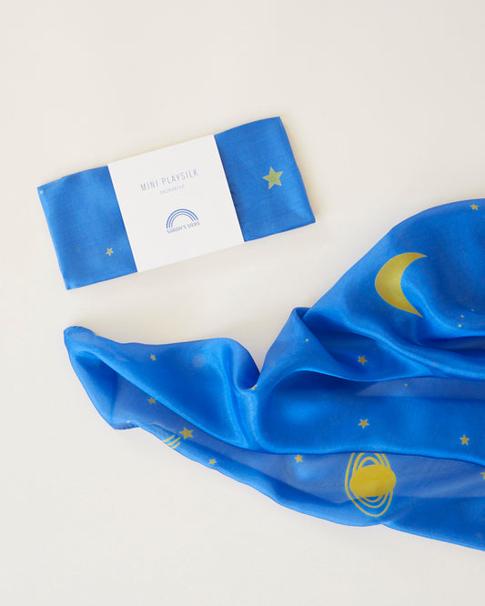 Sarah's Silks Mini Playsilks | Enchanted - Star
