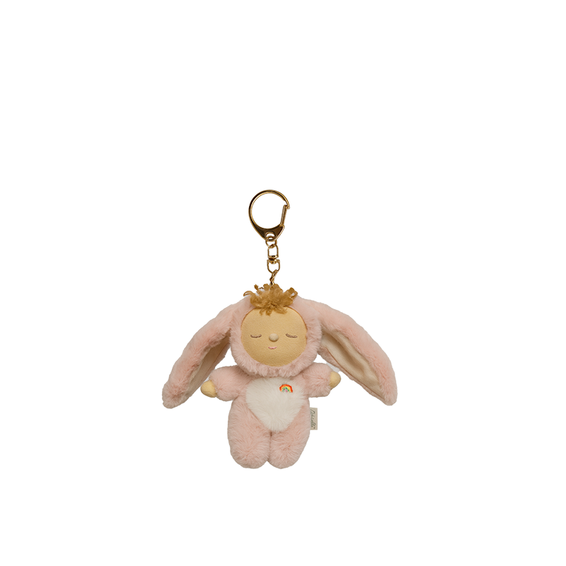 Olli Ella Cozy Bag Charm - Bunny Flopsy PREORDER