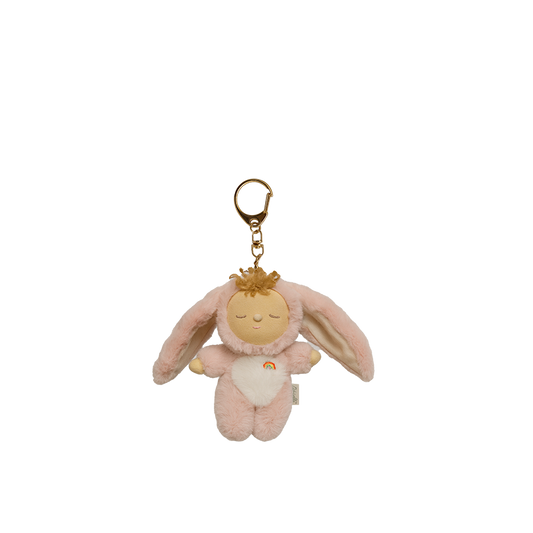 Olli Ella Cozy Bag Charm - Bunny Flopsy PREORDER