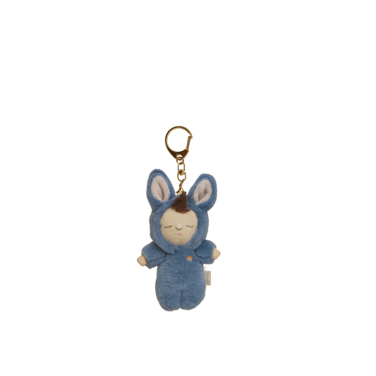 Olli Ella Cozy Bag Charm - Bunny Twiggy PREORDER
