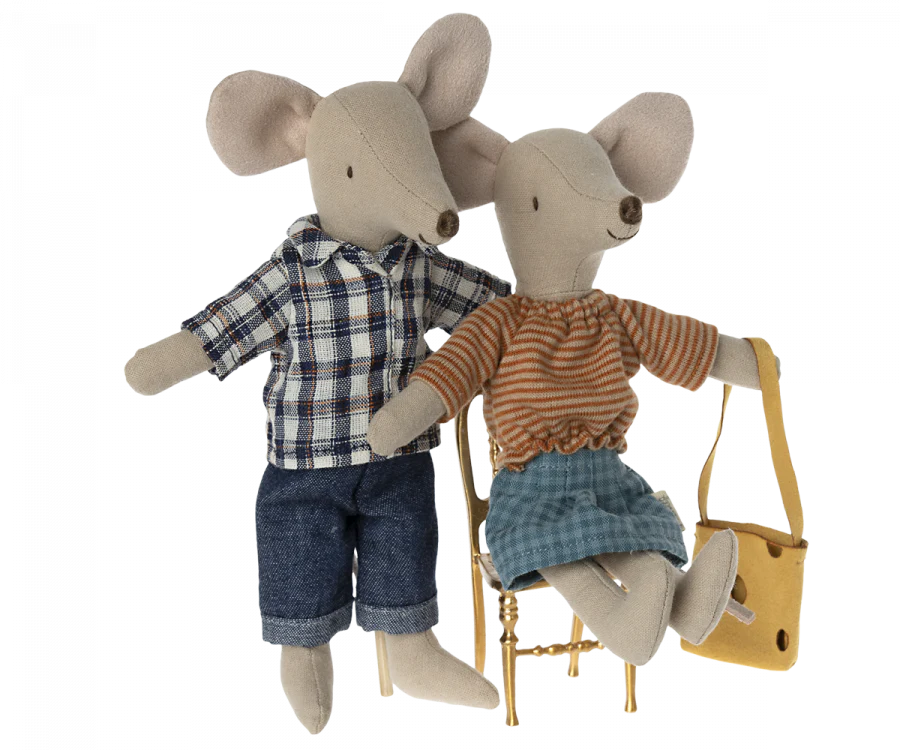 Maileg Dad Mouse - Little Reef and Friends