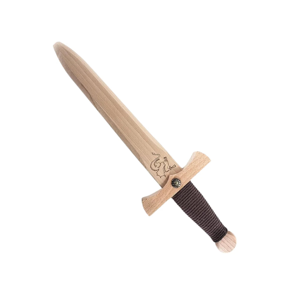 VAH Dagger with Sheath - Dragon - Little Reef and Friends