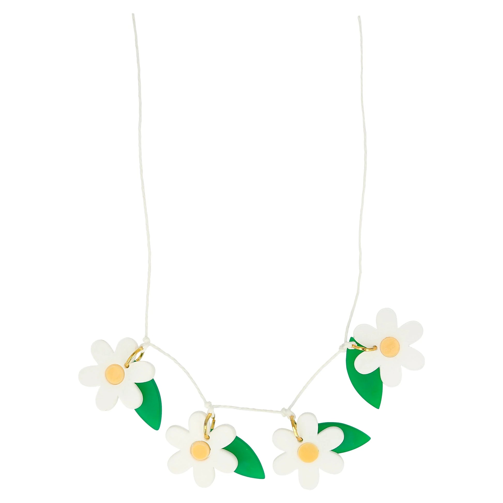 Meri Meri Daisy Necklace - Little Reef and Friends