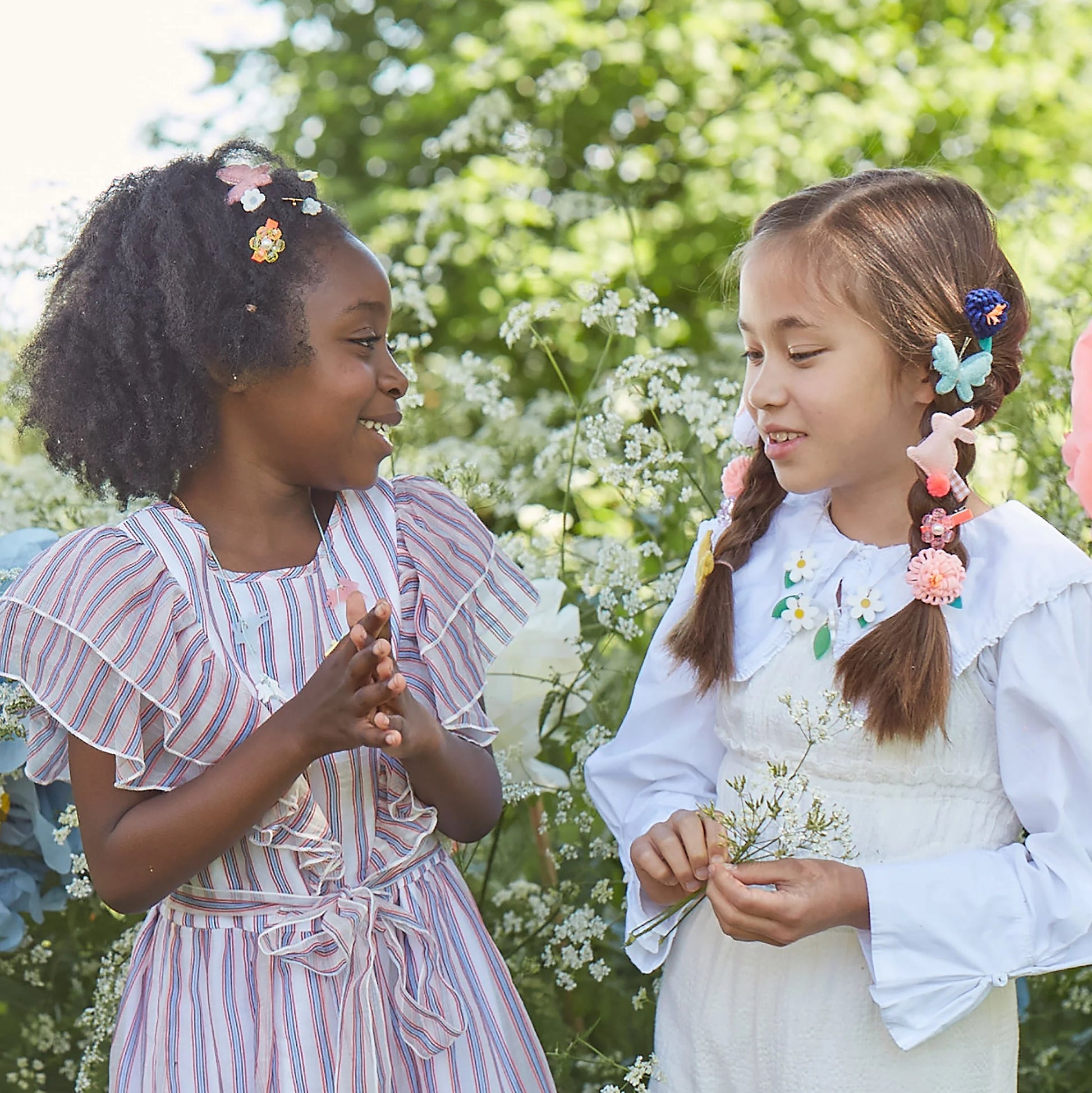 Meri Meri Daisy Necklace - Little Reef and Friends