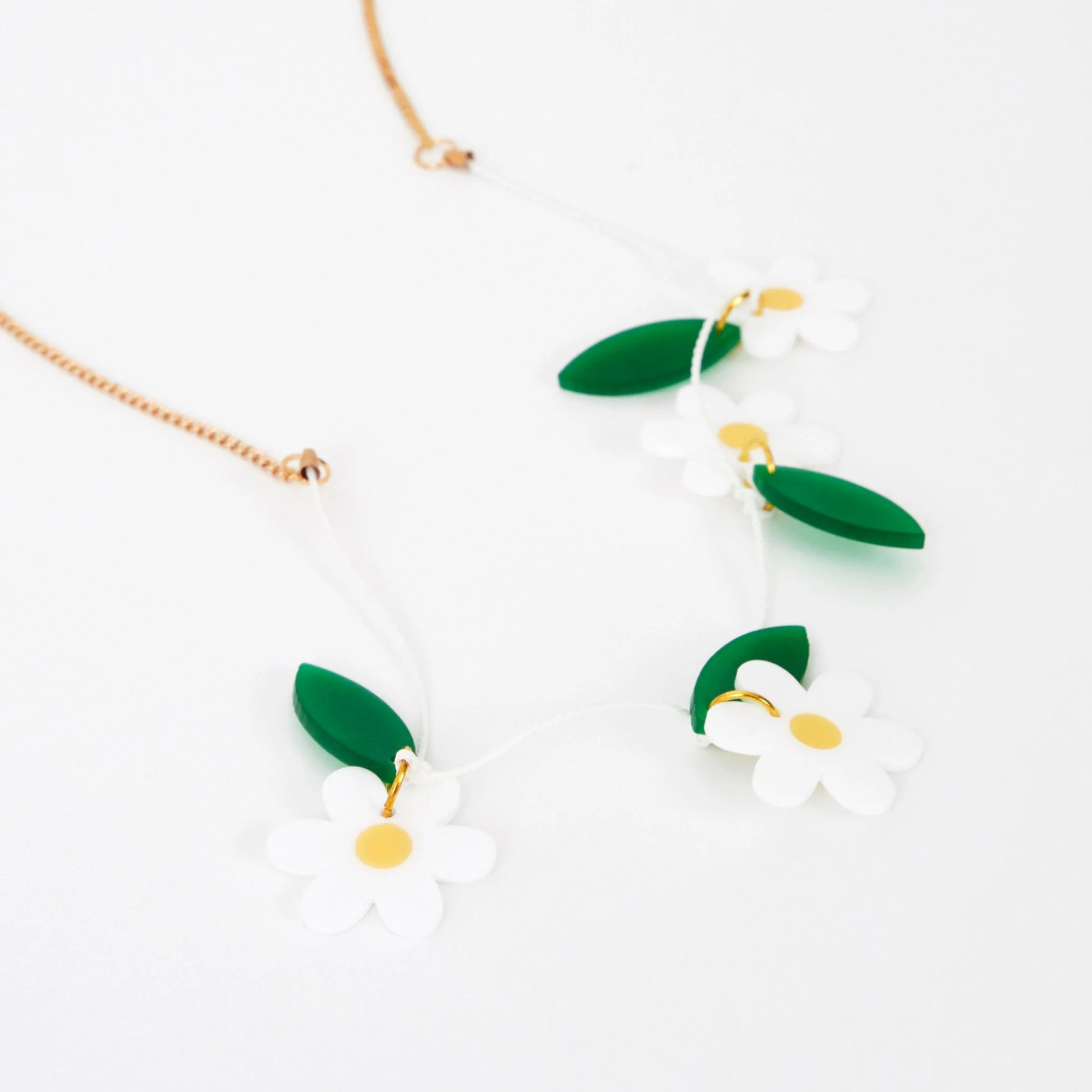Meri Meri Daisy Necklace - Little Reef and Friends