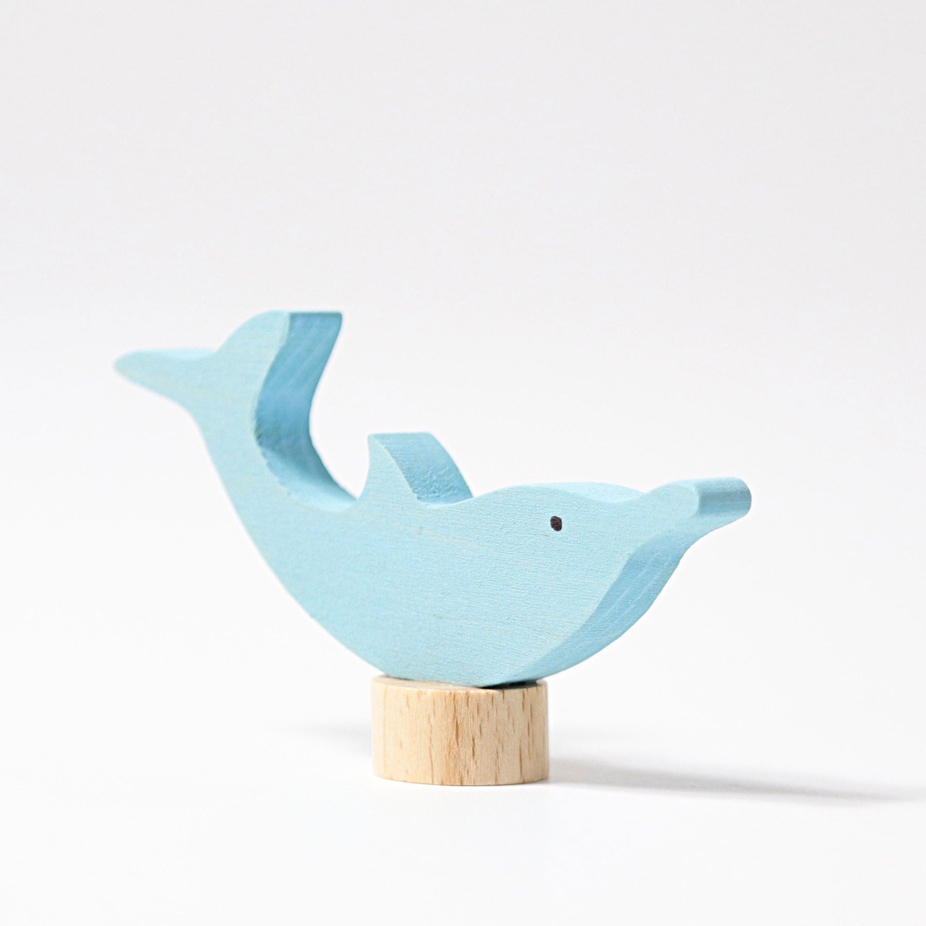 Grimm's Candle Holder Decoration - Dolphin - Little Reef and Friends