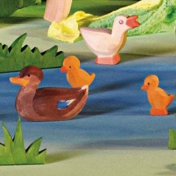 Ostheimer Farm | Duckling