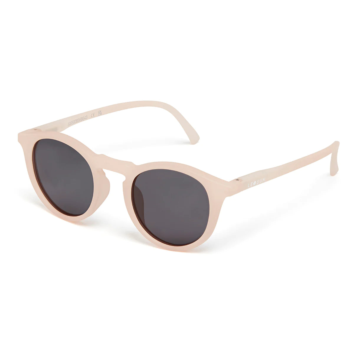 Leosun Flexible Polarised Sunglasses | Casey Kids - Dusty Pink - Little Reef and Friends