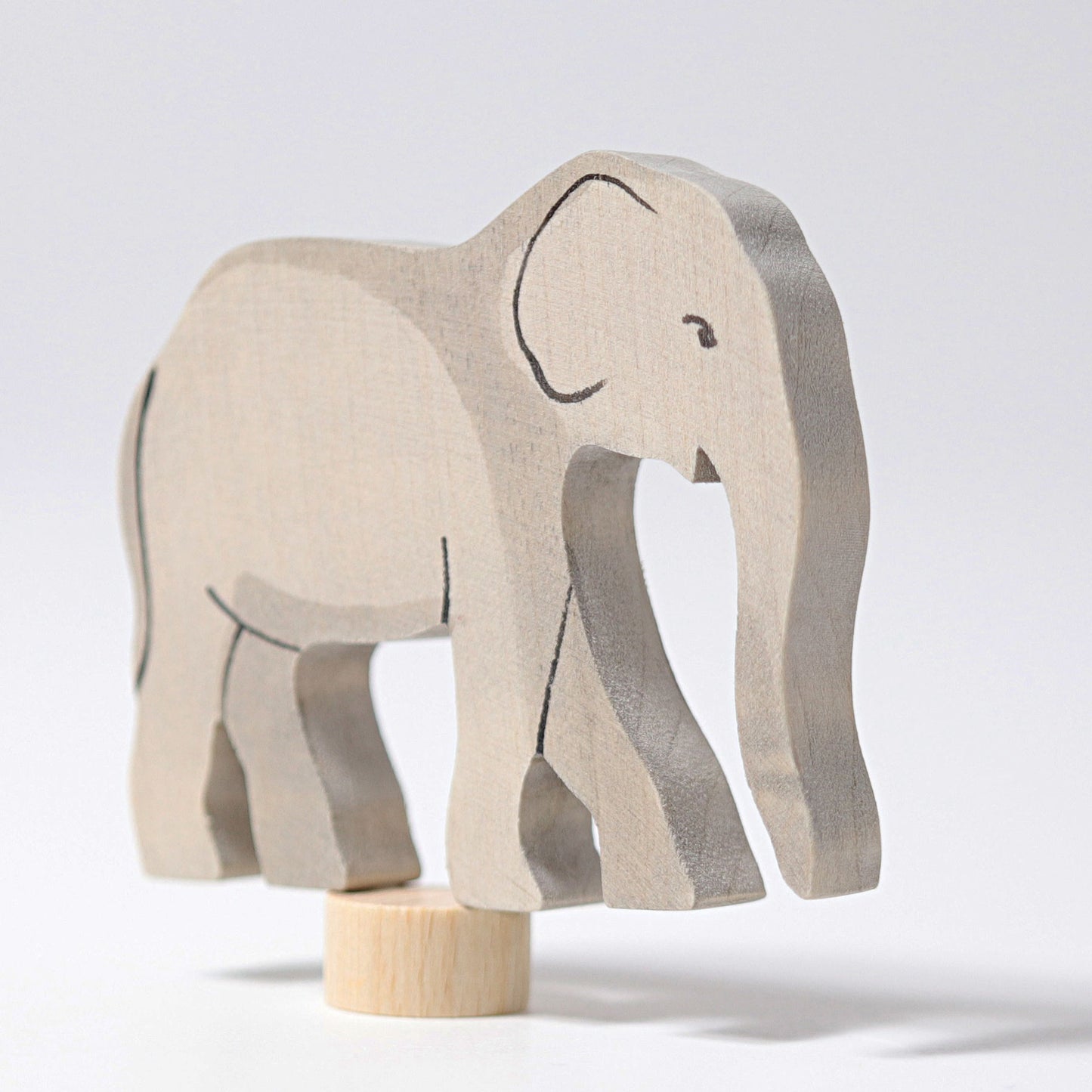 Grimm's Candle Holder Decoration - Elephant - Little Reef and Friends