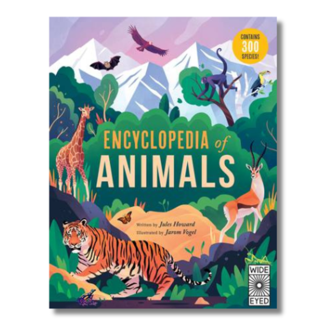 Encyclopedia of Animals - Little Reef and Friends