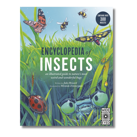 Encyclopedia of Insects - Little Reef and Friends