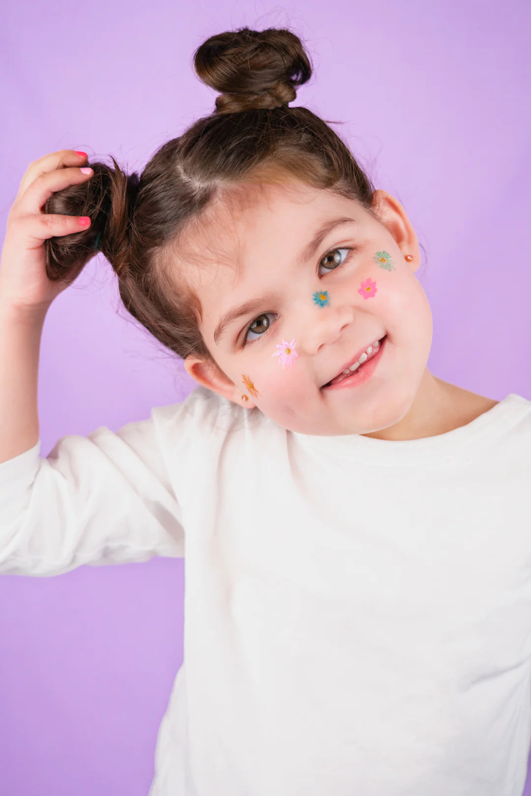 Oh Flossy Face Paint Set - Magic Garden