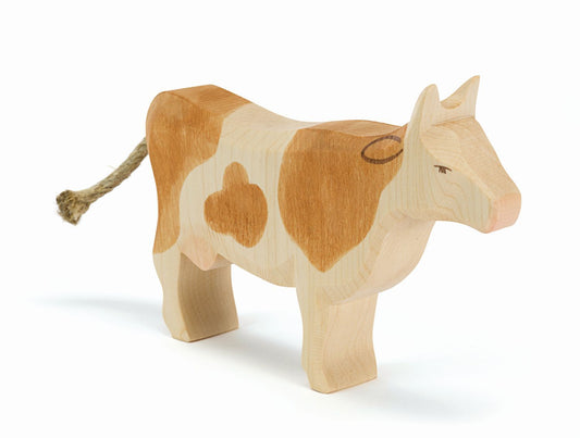 Ostheimer Farm | Cow Brown - Standing