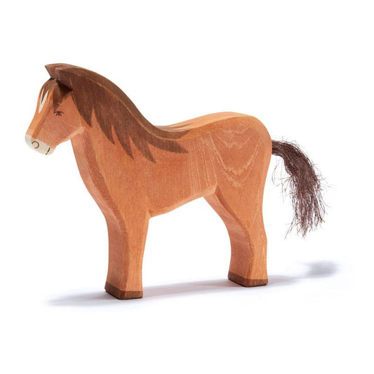 Ostheimer Farm | Horse Brown