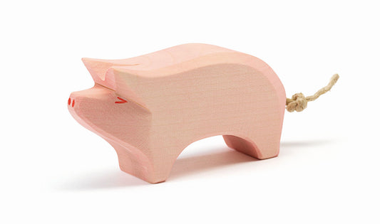 Ostheimer Farm | Pig - Head High