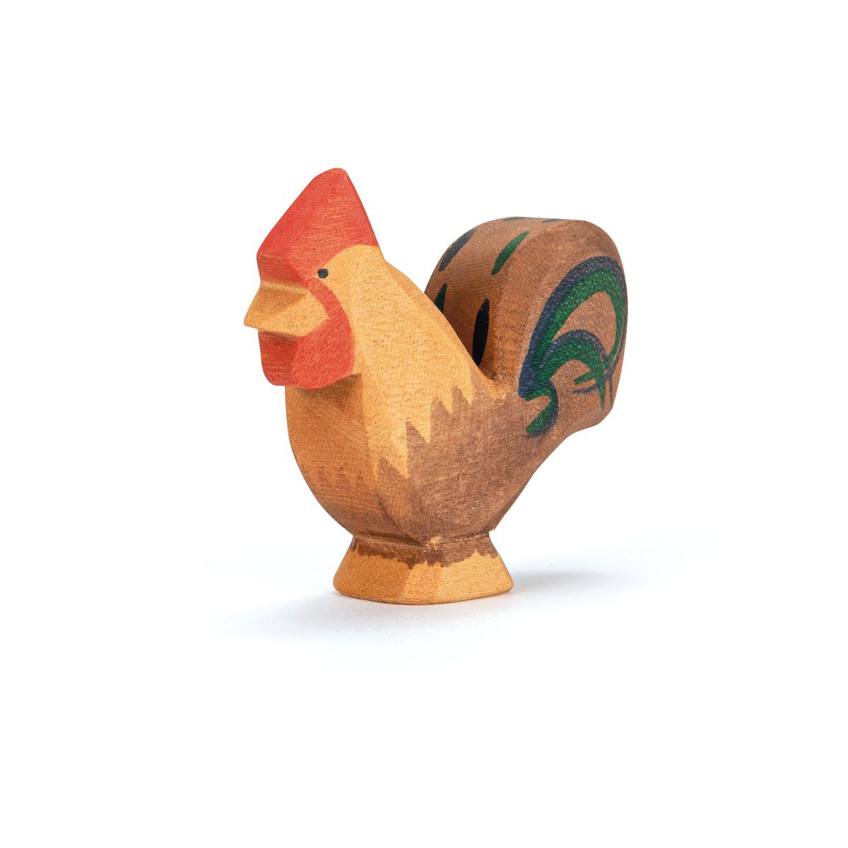 Ostheimer Farm | Rooster Brown