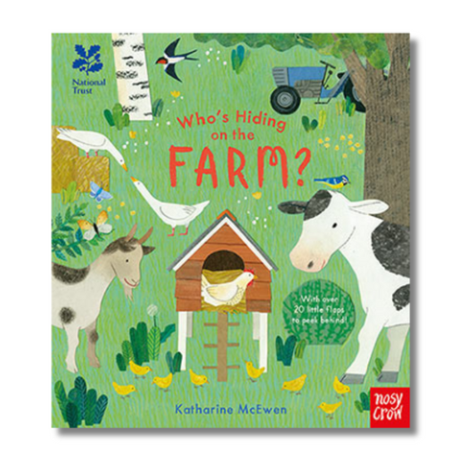 Who's Hiding on the Farm? - Little Reef and Friends