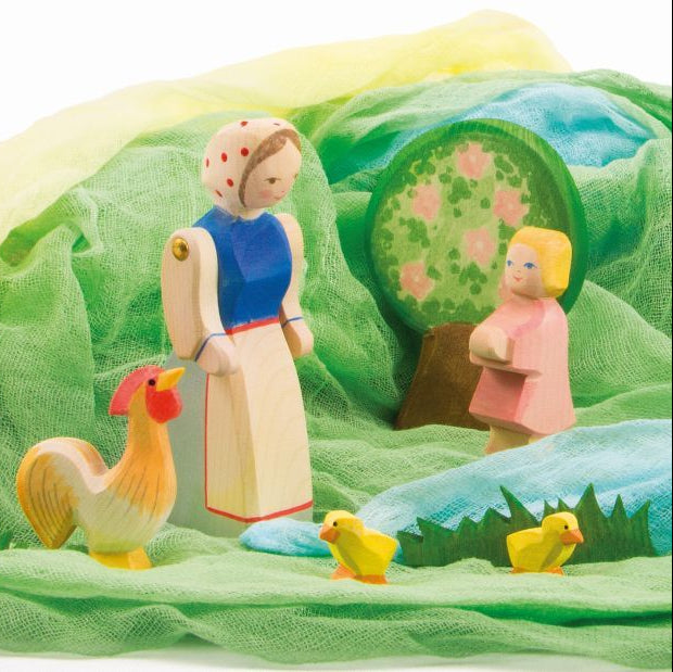 Ostheimer Farm | Chick