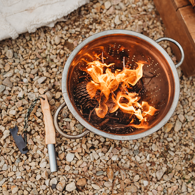 Fire Starter Tool - Little Reef and Friends
