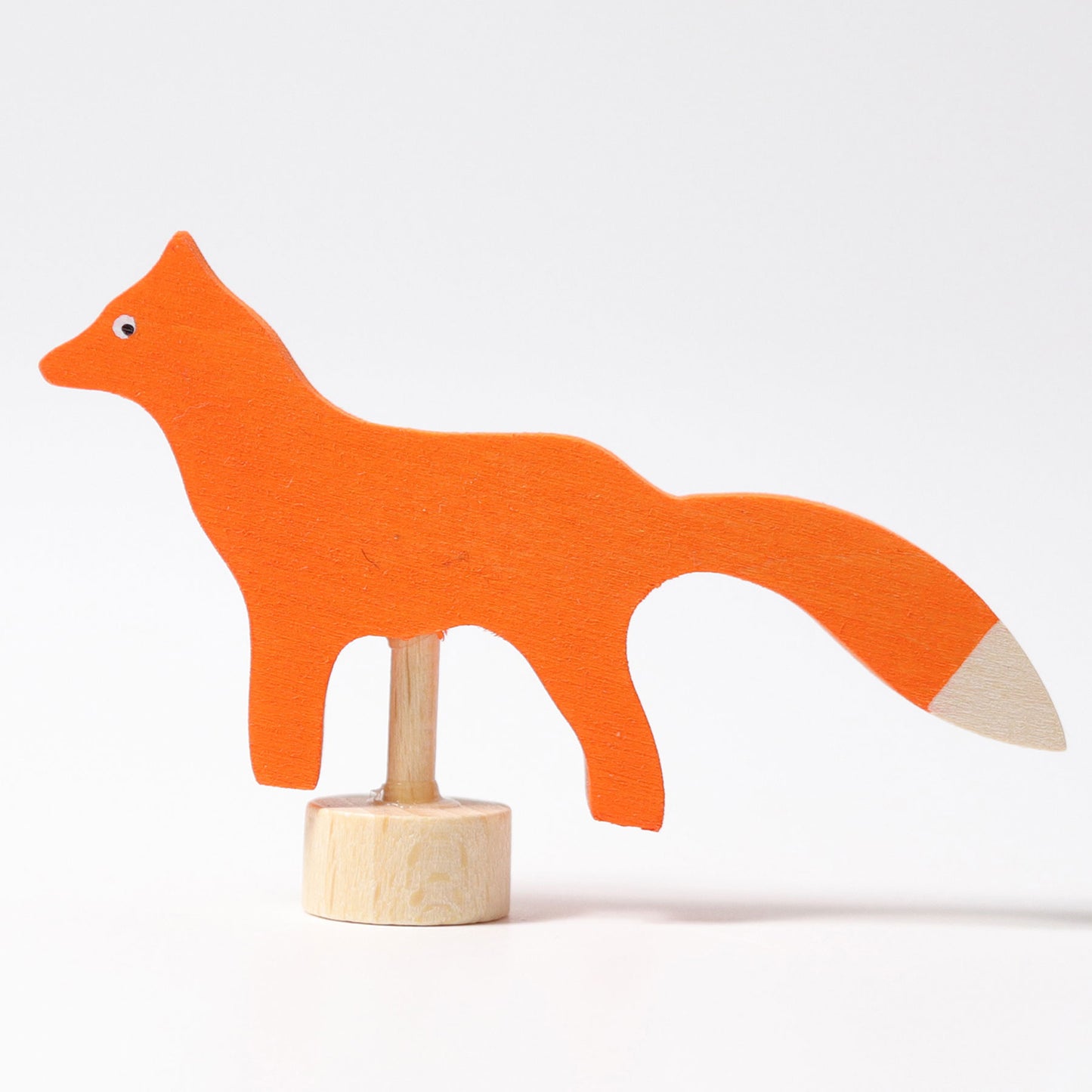 Grimm's Candle Holder Decoration - Fox - Little Reef and Friends