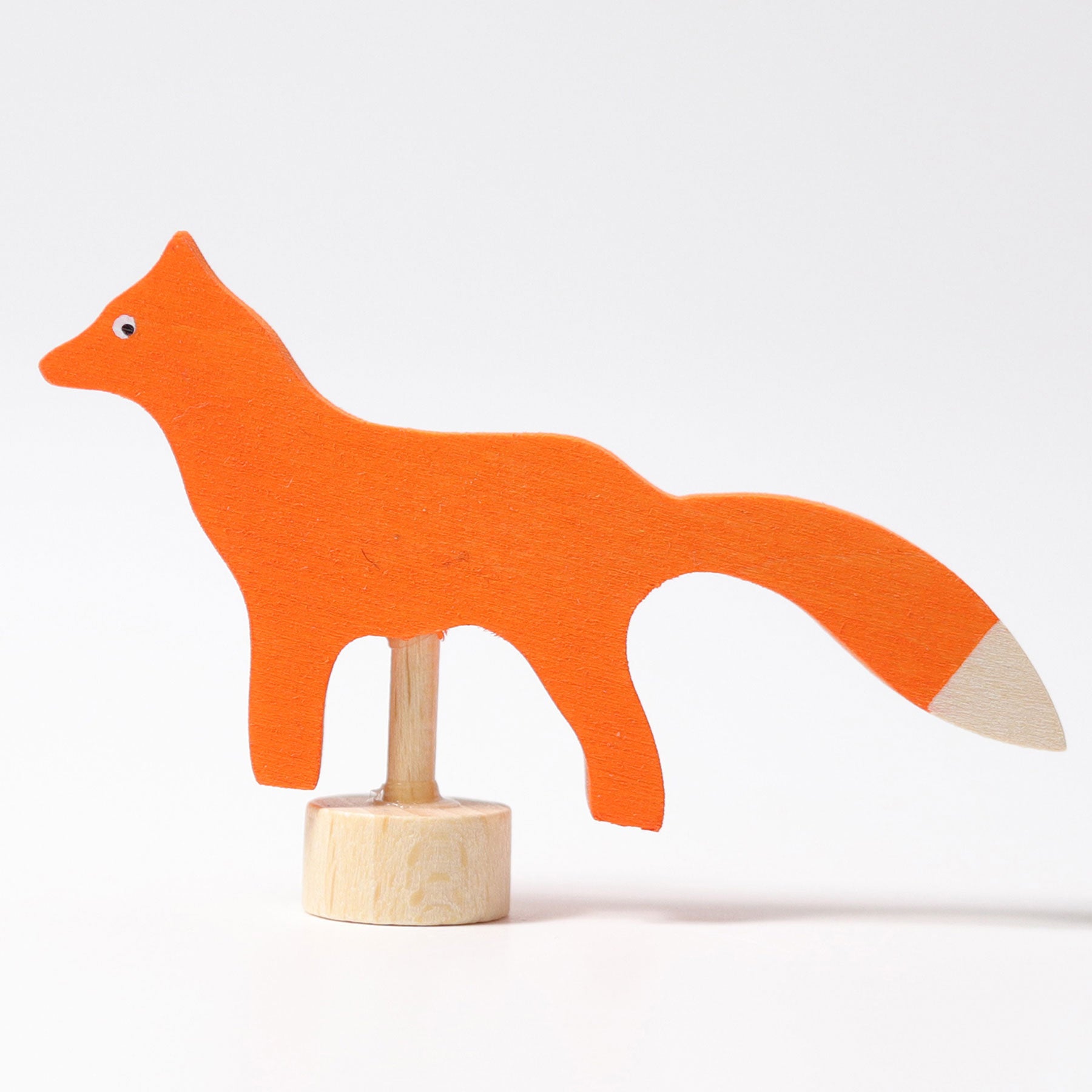 Grimm's Candle Holder Decoration - Fox - Little Reef and Friends