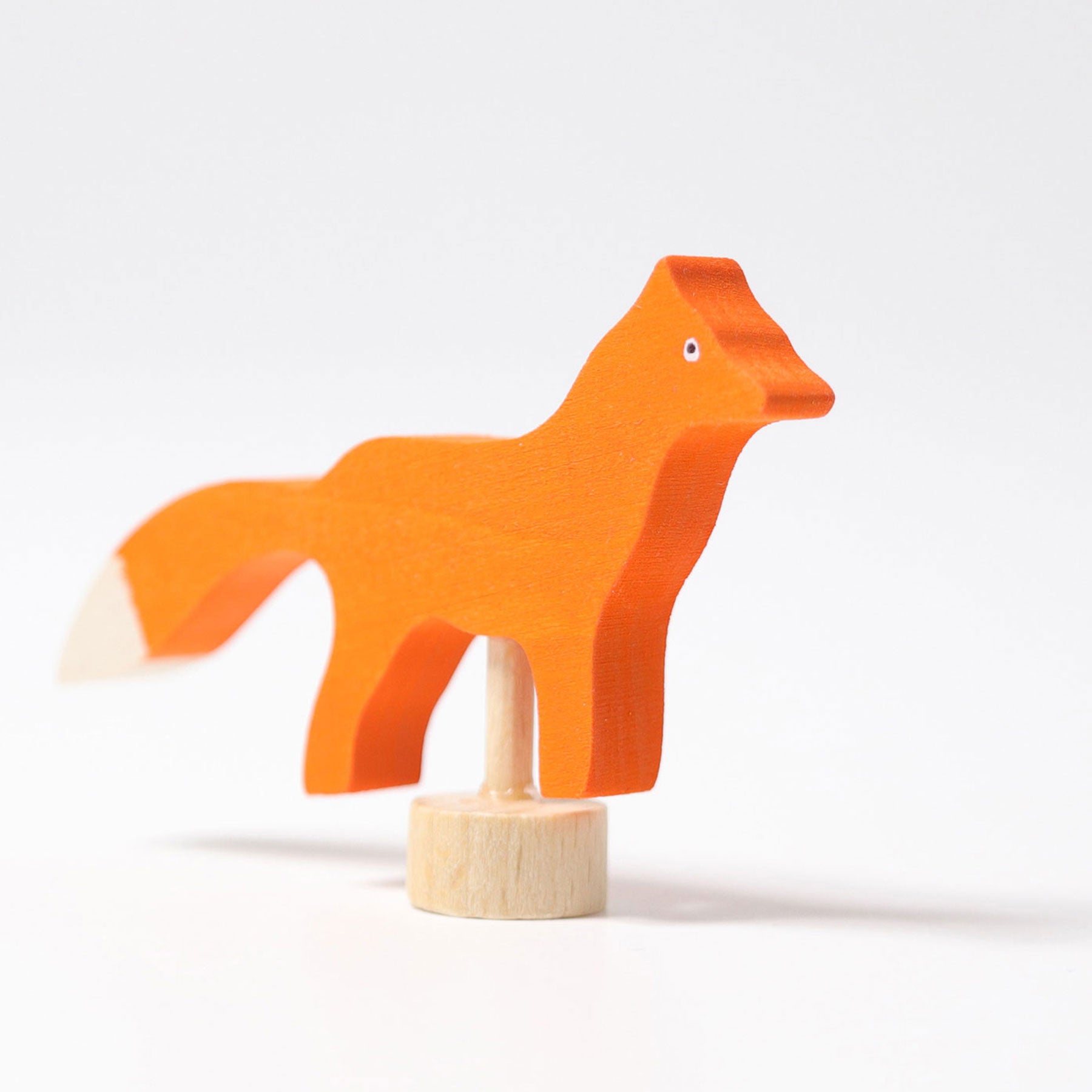 Grimm's Candle Holder Decoration - Fox - Little Reef and Friends